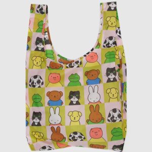 Standard Baggu: Miffy and Friends - Image 1