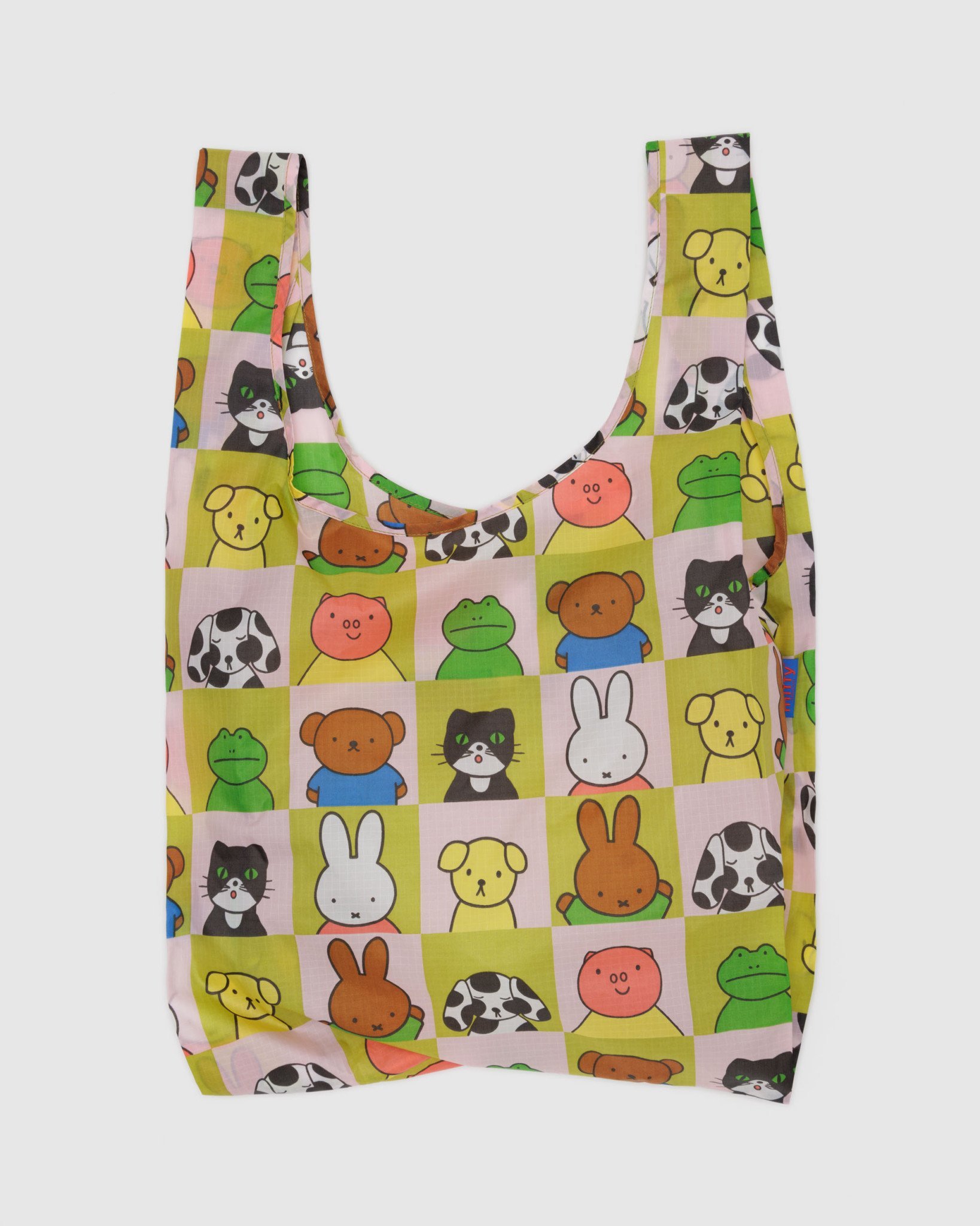 Standard Baggu: Miffy and Friends - Image 1