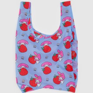 Standard Baggu: My Melody Strawberry - Image 1