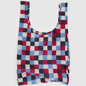 Standard Baggu: Painted Check - Image 1