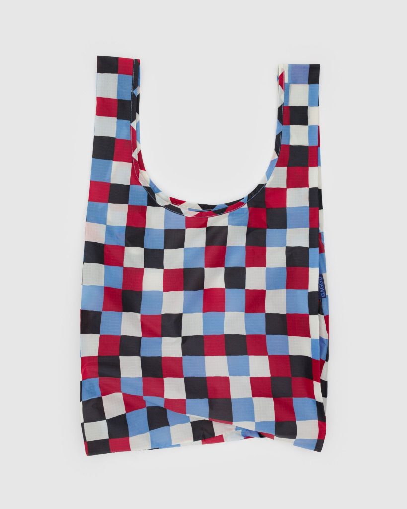 Standard Baggu: Painted Check