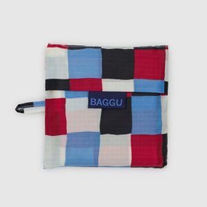 Standard Baggu: Painted Check - Image 2