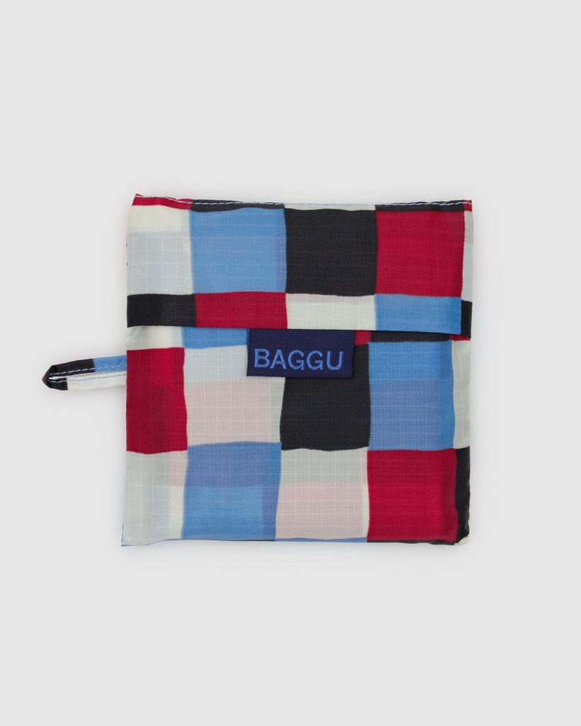 Standard Baggu: Painted Check
