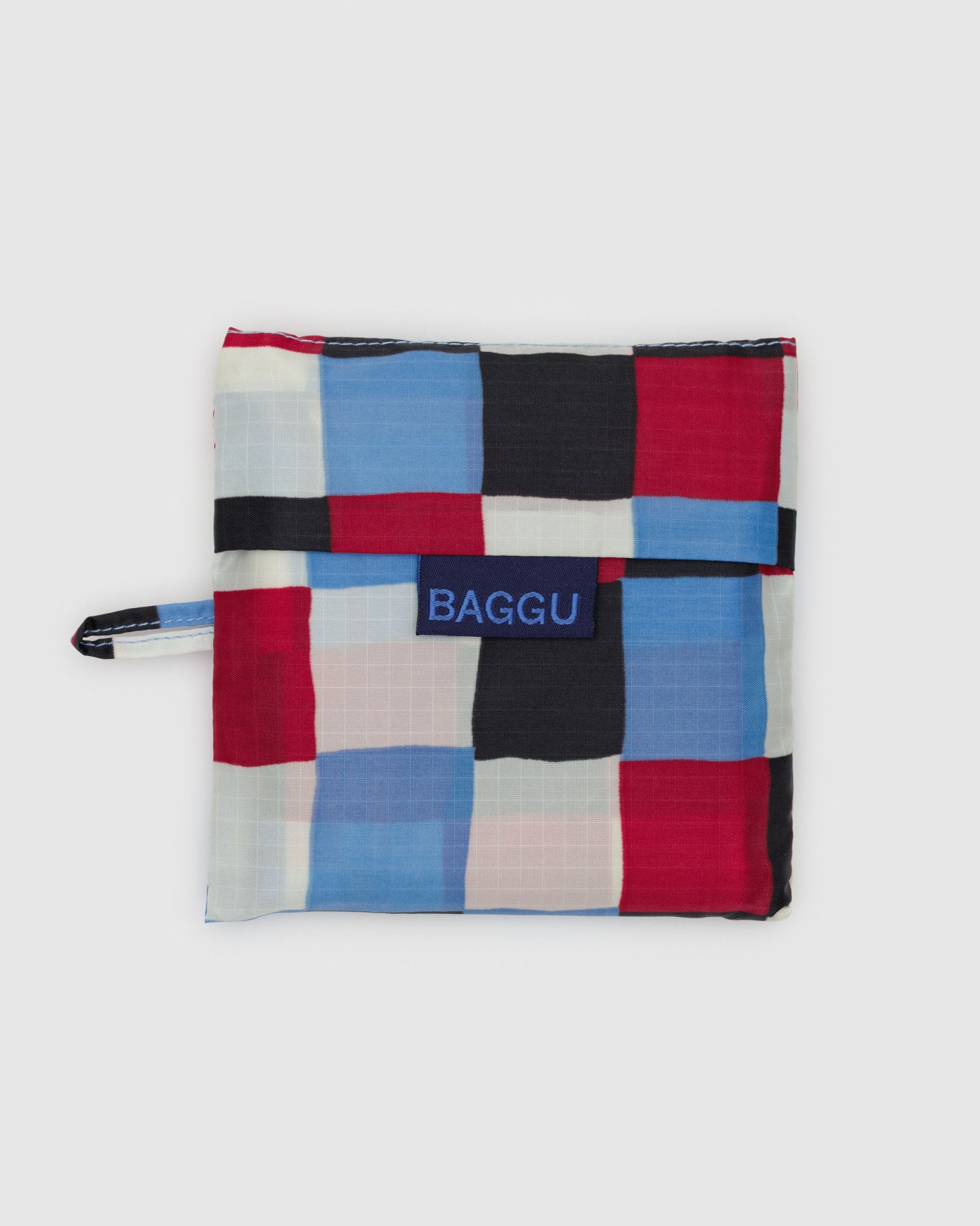Standard Baggu: Painted Check - Image 2