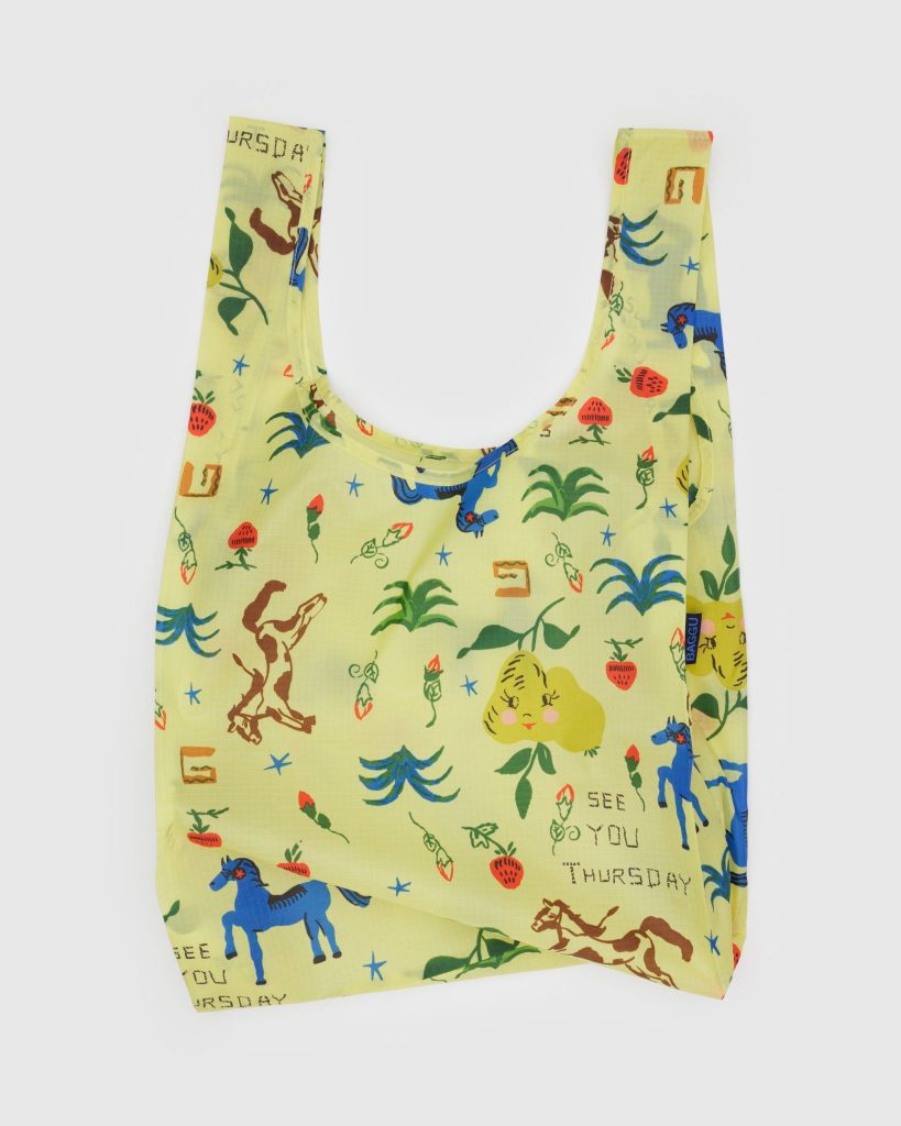 Baby Baggu: Painted Prairie