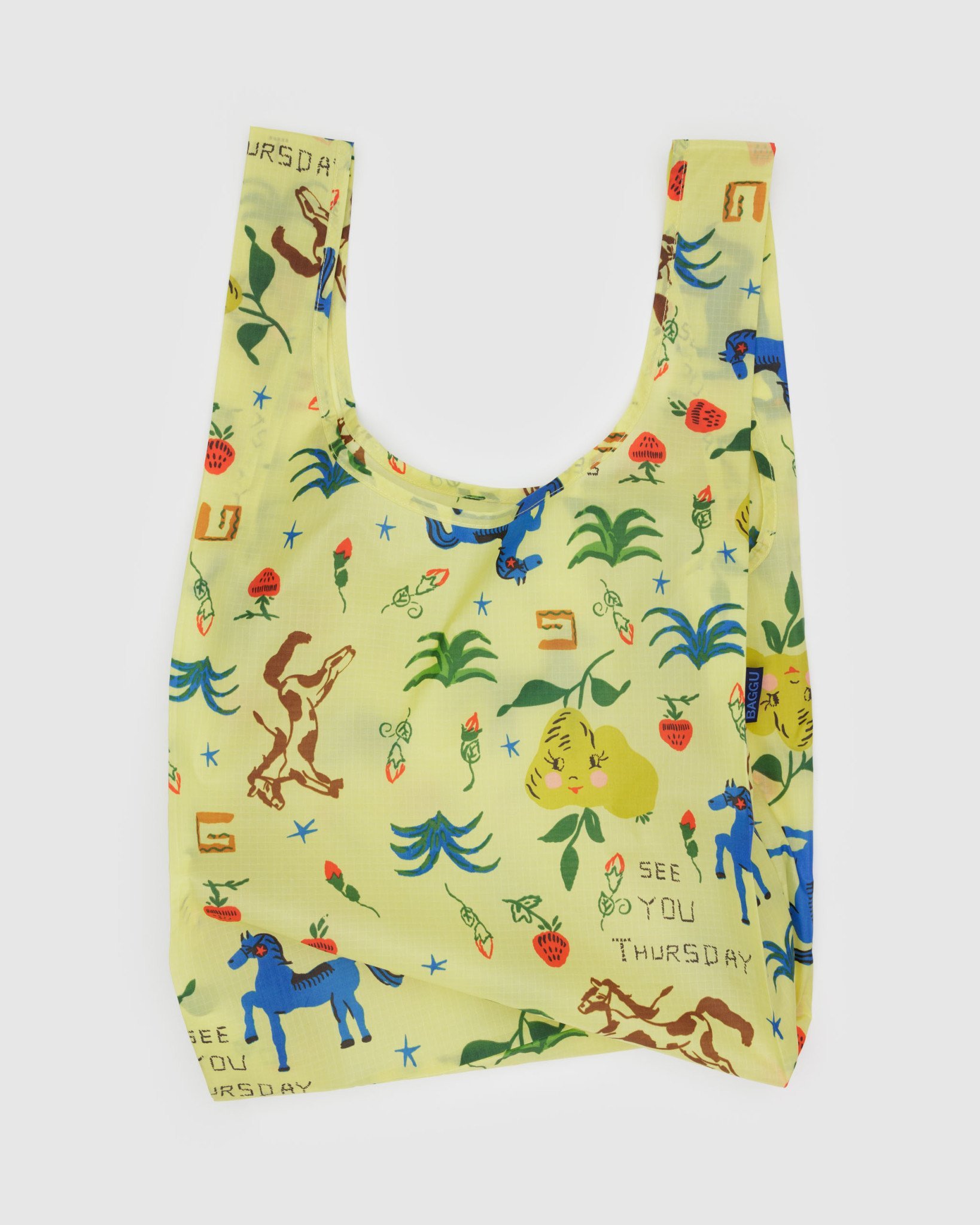 Baby Baggu: Painted Prairie - Image 1