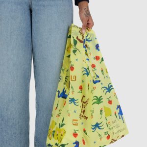 Baby Baggu: Painted Prairie - Image 3