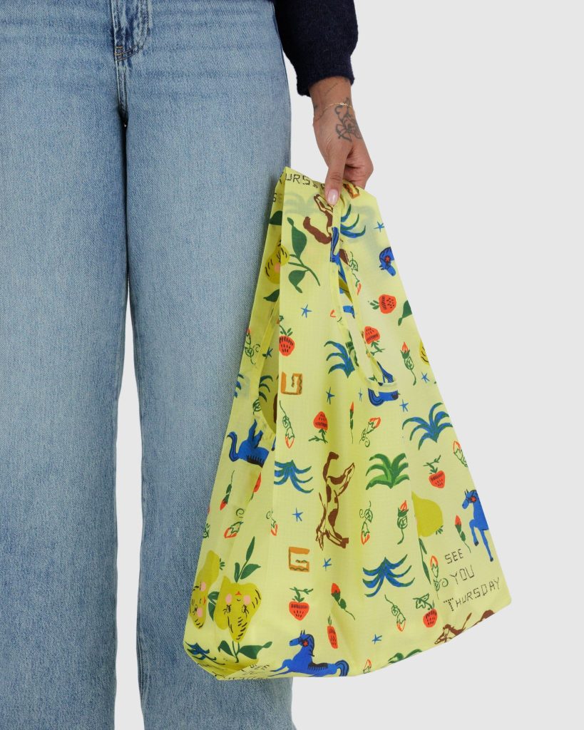 Baby Baggu: Painted Prairie