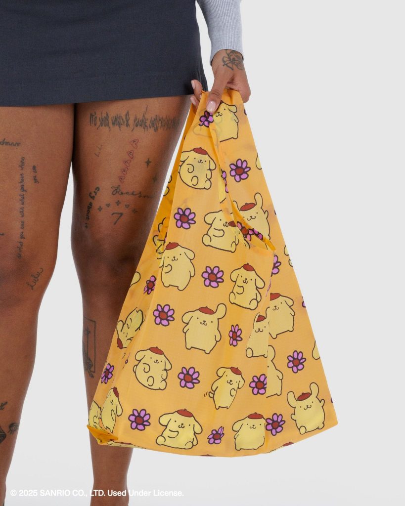 Standard Baggu: Pompompurin
