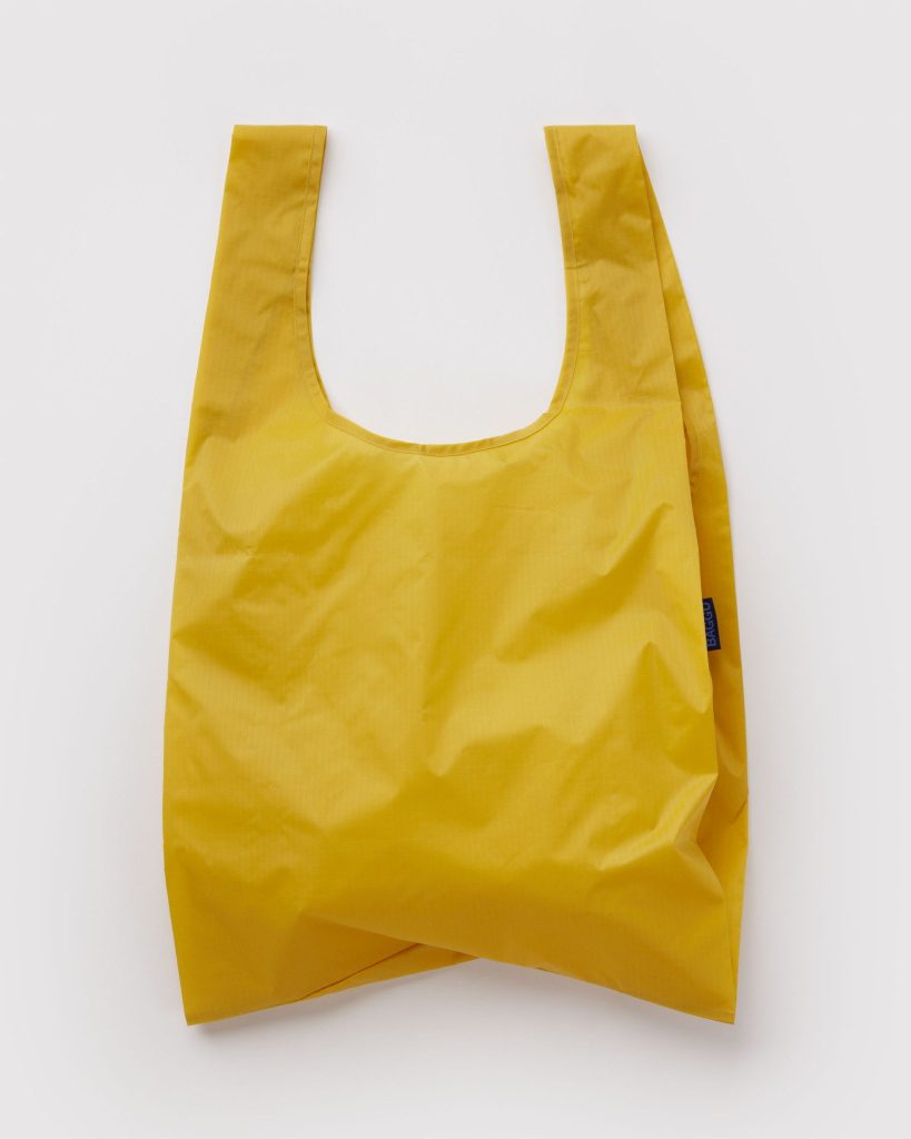 Standard Baggu: Sunflower