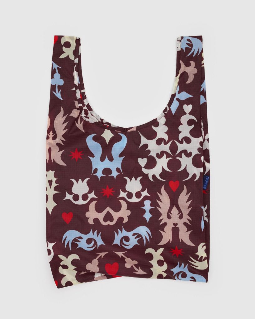 Standard Baggu: Western Cutouts