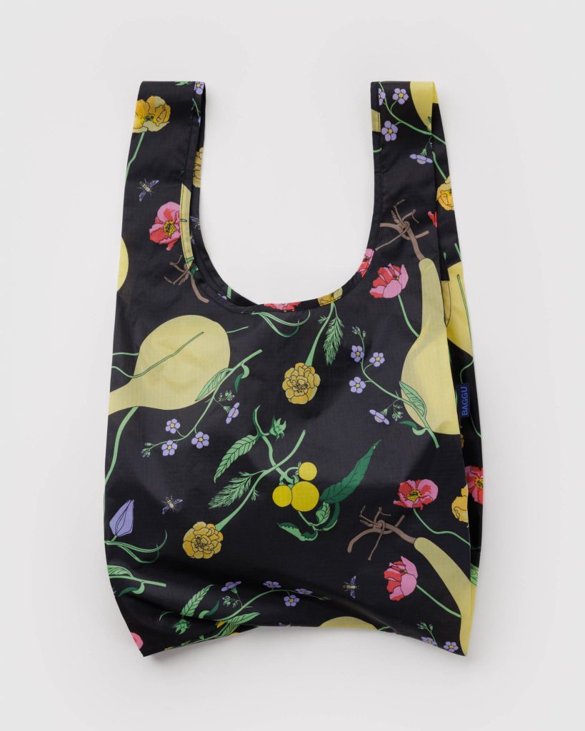 Standard Baggu: Winter Gourd