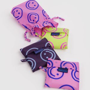 Baggu Set of 3: Bright Happy Mix - Image 1