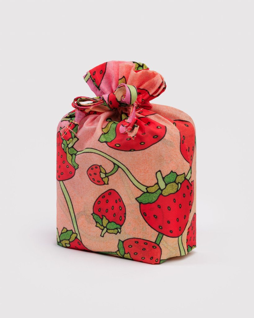 Baggu Set of 3: Carrots + Berries