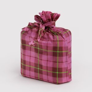 Baggu Set of 3: Check Mix - Image 2