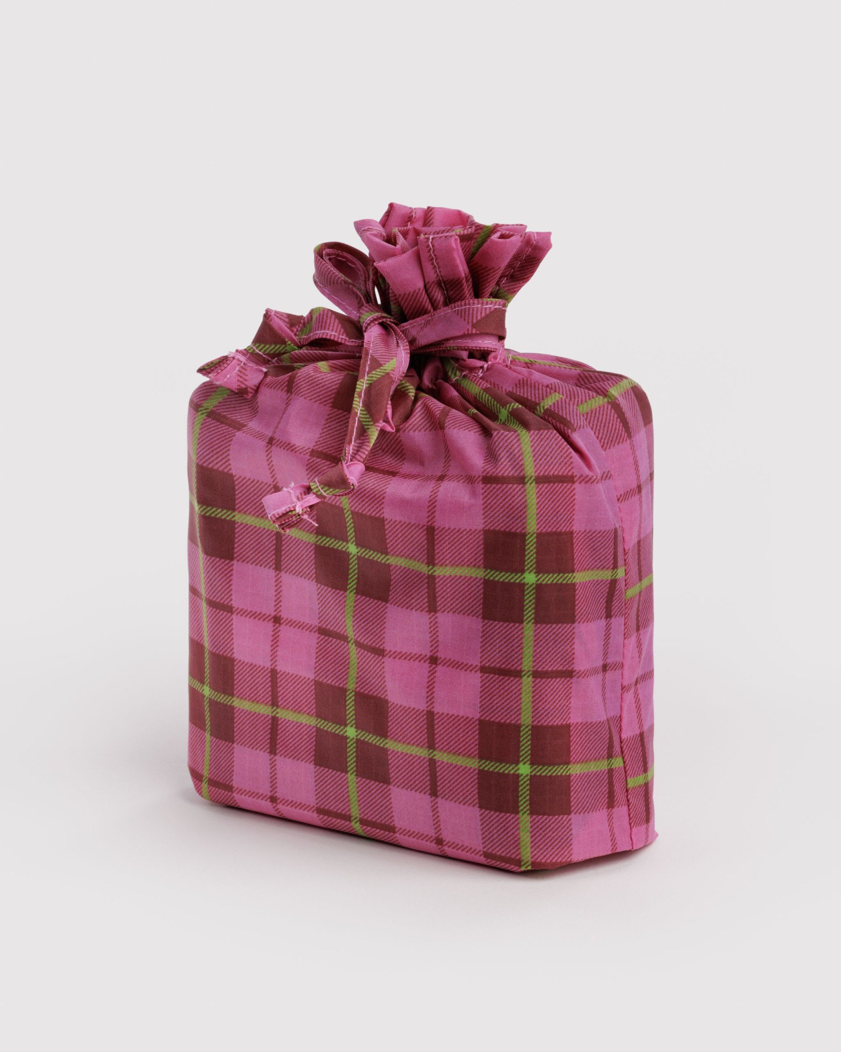Baggu Set of 3: Check Mix - Image 2