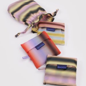 Baggu Set of 3: Gradient Stripes - Image 2