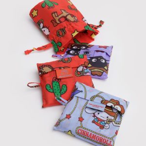 Baggu Set of 3: Hello Kitty + Friends Western - Image 2