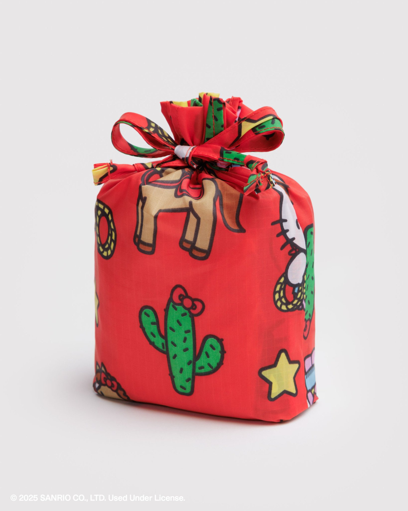 Baggu Set of 3: Hello Kitty + Friends Western - Image 3