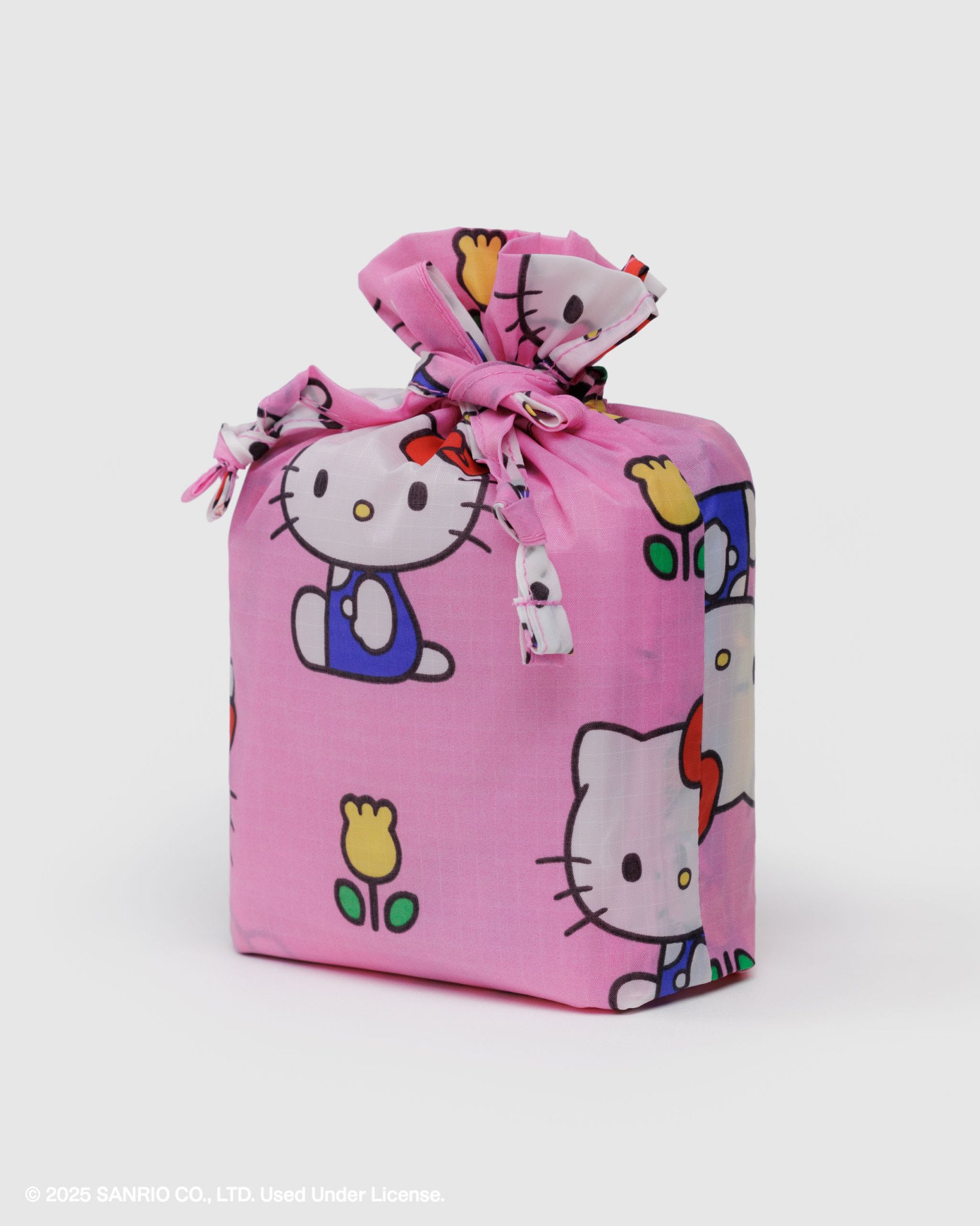 Baggu Set of 3: Hello Kitty and Friends Florals - Image 3