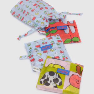Baggu Set of 3: Miffy - Image 1