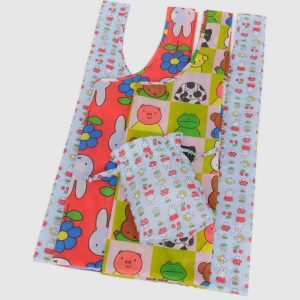 Baggu Set of 3: Miffy - Image 3