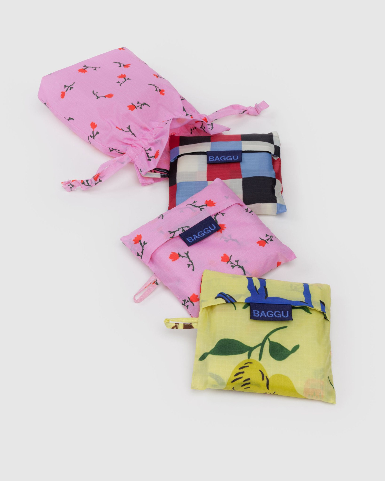 Baggu Set of 3: Painted Prairie - Image 2
