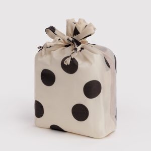 Standard Baggu: Blue Polka Dot - Image 2