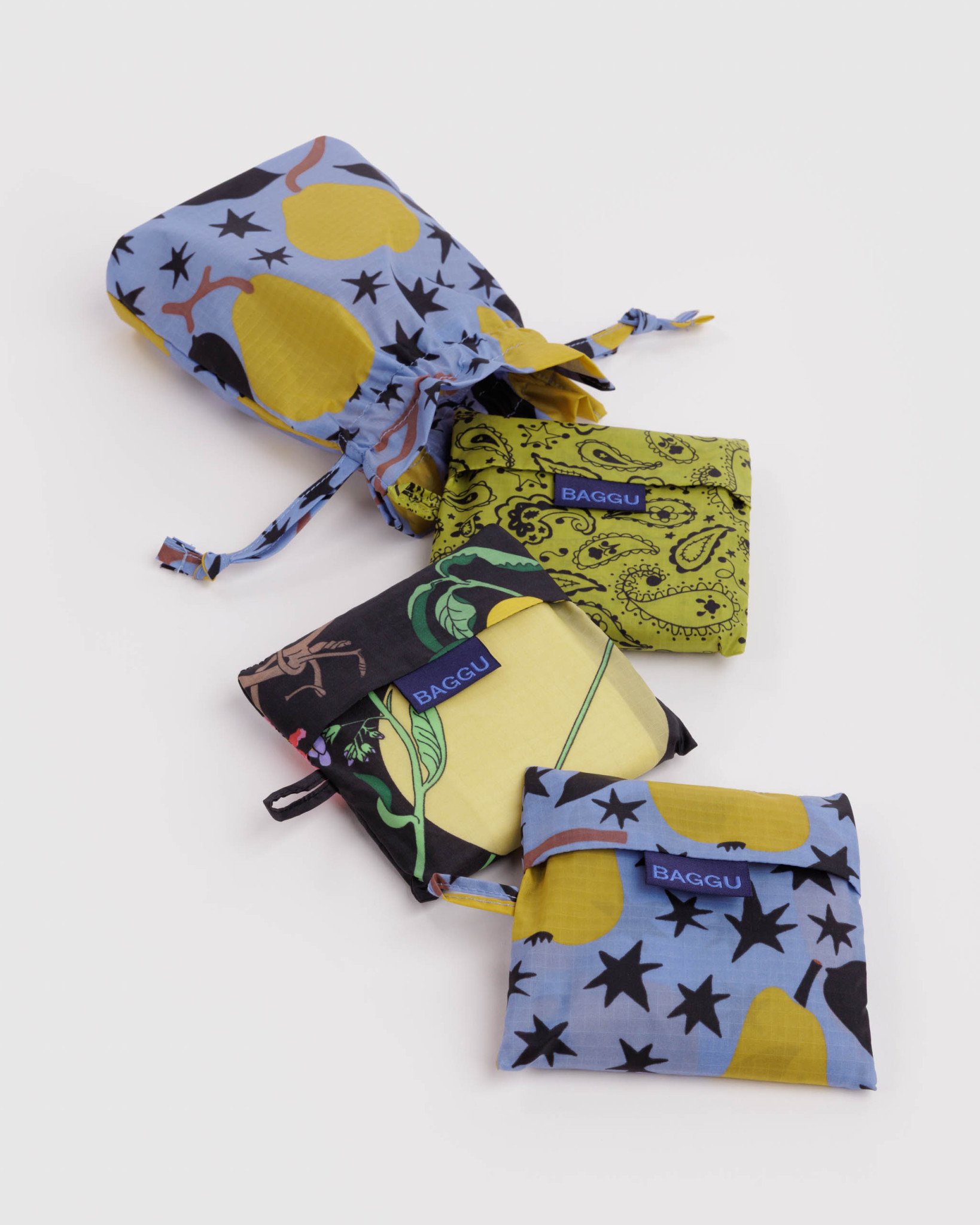 Baggu Set of 3: Winter Orchard - Image 1
