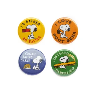 Peanuts Buttons - Image 1