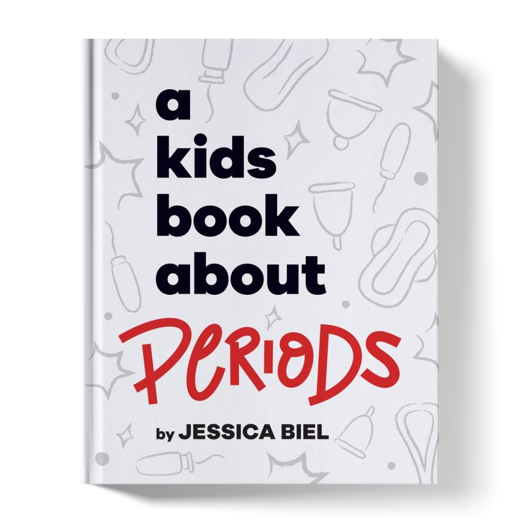 A Kids Book About: Periods