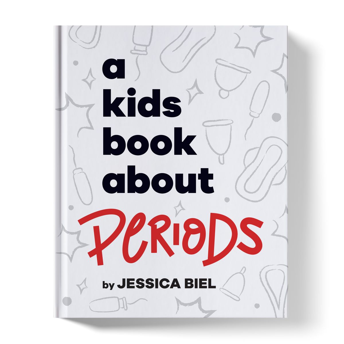 A Kids Book About: Periods - Image 1