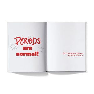 A Kids Book About: Periods - Image 2
