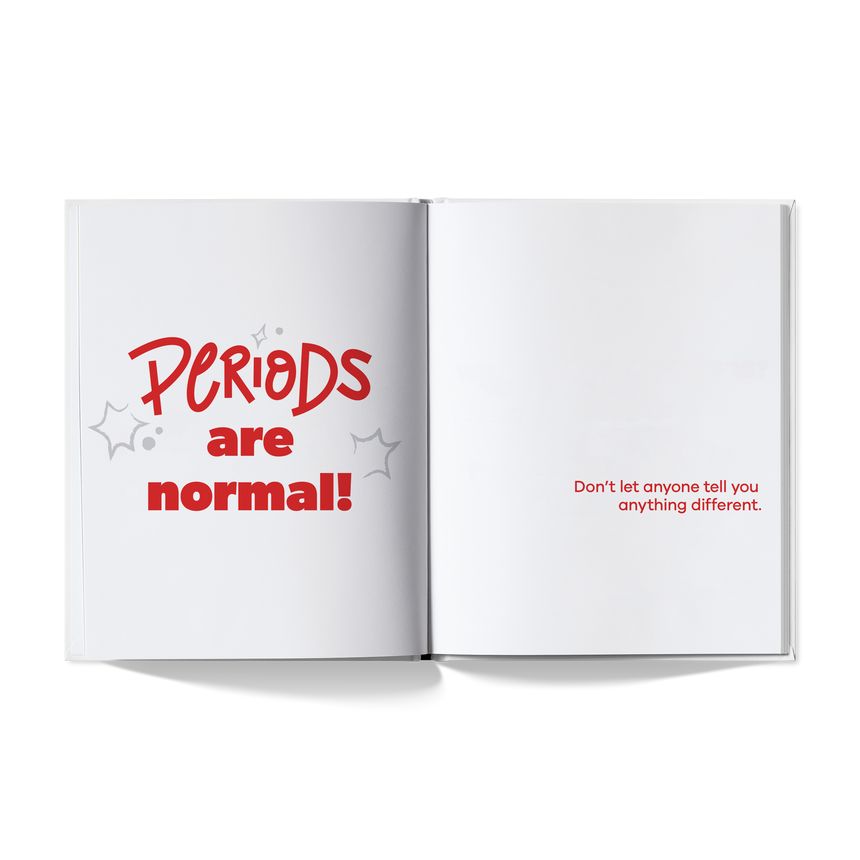 A Kids Book About: Periods