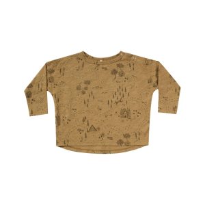 Long Sleeve Tee: Into The Woods - Image 1