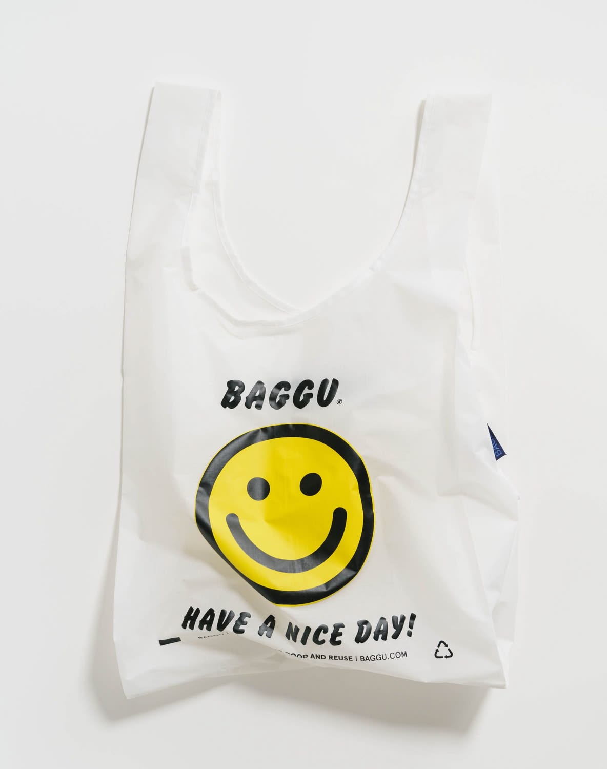 Standard Baggu: Thank You Happy - Image 1