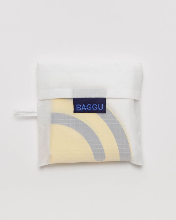 Standard Baggu: Thank You Happy