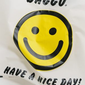 Standard Baggu: Thank You Happy - Image 4