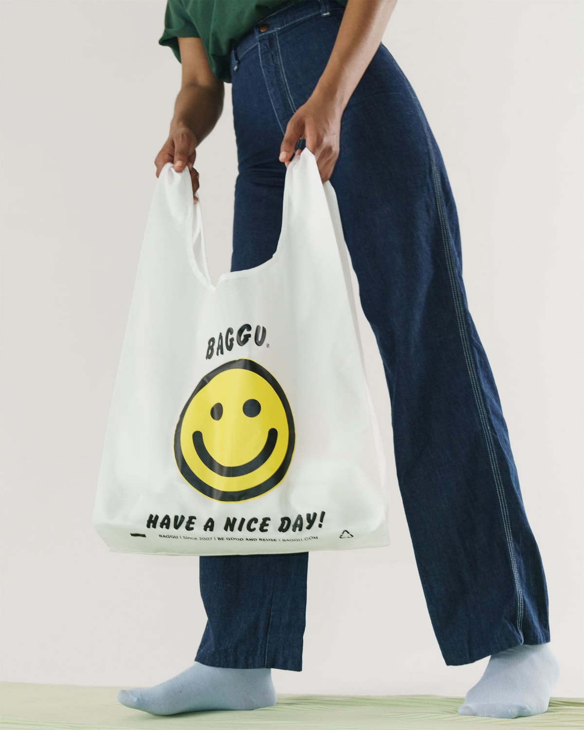 Standard Baggu: Thank You Happy - Image 3