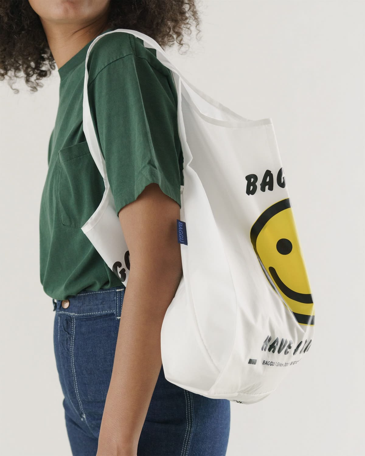 Standard Baggu: Thank You Happy - Image 2
